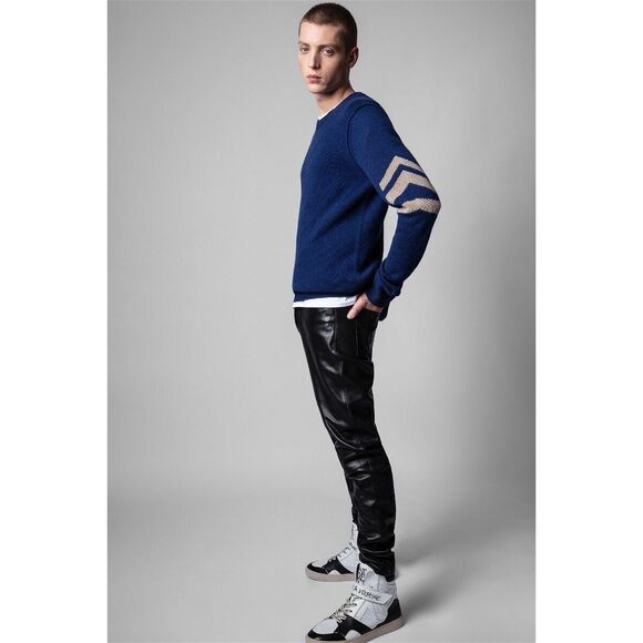 New ZADIG & VOLTAIRE  Kennedy Sweater Size Small - Picture 2 of 9